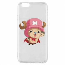 Чехол для iPhone 6/6S Chopper Tony Tony - PrintSalon