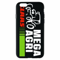 Чехол для iPhone 6/6S Claas Mega Agri - PrintSalon