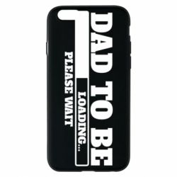 Чехол для iPhone 6/6S Dad is loading - PrintSalon