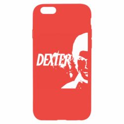 Чехол для iPhone 6/6S Декстер - PrintSalon