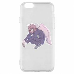 Чехол для iPhone 6/6S Демон Ангела - PrintSalon