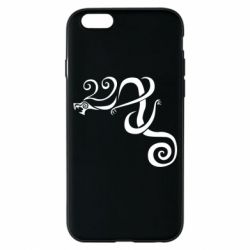 Чохол для iPhone 6/6S Draken Tattoo - PrintSalon