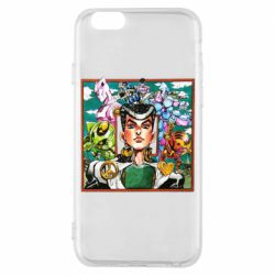 Чехол для iPhone 6/6S Джоске - PrintSalon