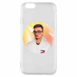 Чехол для iPhone 6/6S Edison Portrait - PrintSalon