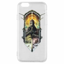 Чохол для iPhone 6/6S Elden Ring Frame - PrintSalon