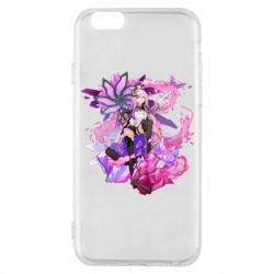 Чохол для iPhone 6/6S Elysia - PrintSalon