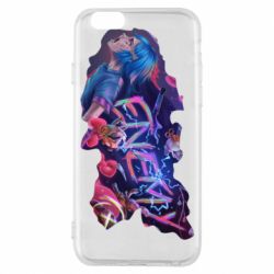 Чохол для iPhone 6/6S Enemy - PrintSalon