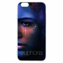 Чохол для iPhone 6/6S Euphoria Zendaya - PrintSalon