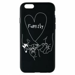 Чехол для iPhone 6/6S Family - PrintSalon