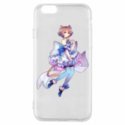 Чохол для iPhone 6/6S Фелікс - PrintSalon