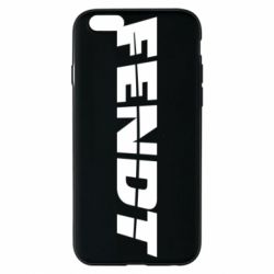 Чохол для iPhone 6/6S Fendt Logo - PrintSalon