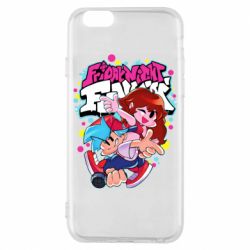 Чохол для iPhone 6/6S FNF Heroes - PrintSalon
