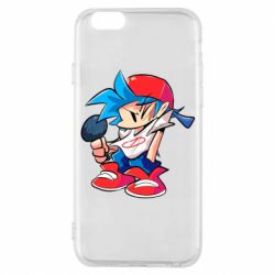 Чехол для iPhone 6/6S FNF Rapper Boy - PrintSalon