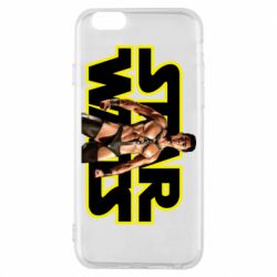 Чехол для iPhone 6/6S Gachimuchi star wars - PrintSalon