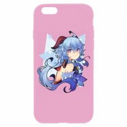 Чехол для iPhone 6/6S Ganyu - PrintSalon