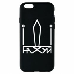 Чехол для iPhone 6/6S Герб Украины иди - PrintSalon