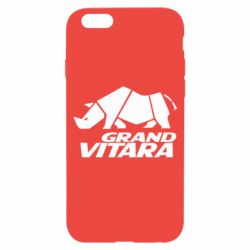 Чехол для iPhone 6/6S Grand Vitara rhino - PrintSalon
