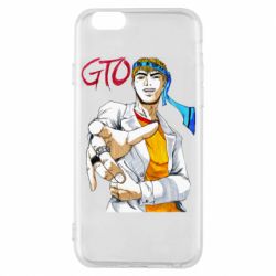 Чохол для iPhone 6/6S GTO Art - PrintSalon