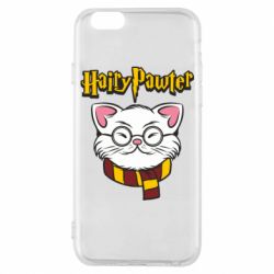 Чехол для iPhone 6/6S Harry Potter cat - PrintSalon