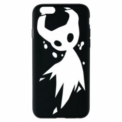 Чохол для iPhone 6/6S Hollow Knight ghost - PrintSalon