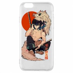 Чехол для iPhone 6/6S Иноске - PrintSalon