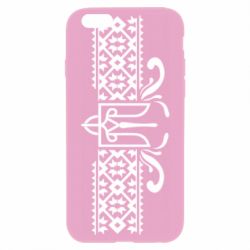 Чехол для iPhone 6/6S Из Украины, From Ukraine with Love - PrintSalon