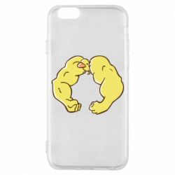 Чехол для iPhone 6/6S Кач - PrintSalon