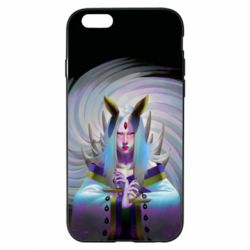 Чохол для iPhone 6/6S Kaguya Ооtsutsuki art - PrintSalon