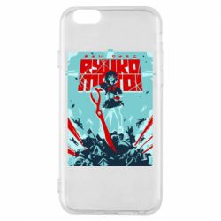 Чохол для iPhone 6/6S Kill a Kill poster - PrintSalon