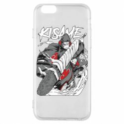 Чохол для iPhone 6/6S Kisame Hoshigaki Art - PrintSalon