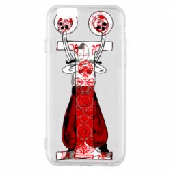 Чехол для iPhone 6/6S Козак Ї - PrintSalon