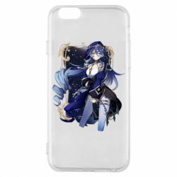 Чохол для iPhone 6/6S Лайла - PrintSalon