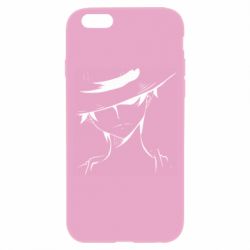 Чохол для iPhone 6/6S Luffy in a hat