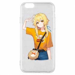 Чохол для iPhone 6/6S Люмін - PrintSalon