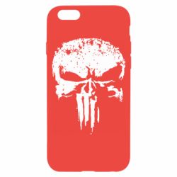 Чохол для iPhone 6/6S Лють Punisher