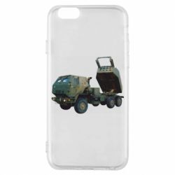 Чехол для iPhone 6/6S M142 HIMARS - PrintSalon
