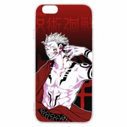 Чохол для iPhone 6/6S Магічна Битва - PrintSalon