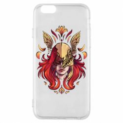 Чохол для iPhone 6/6S Malenia art - PrintSalon