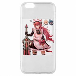 Чохол для iPhone 6/6S Майстер Ділюк - PrintSalon
