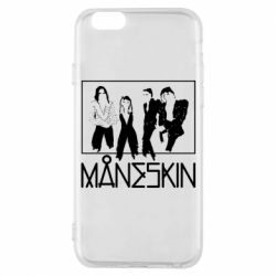 Чехол для iPhone 6/6S Мо́нэски - PrintSalon