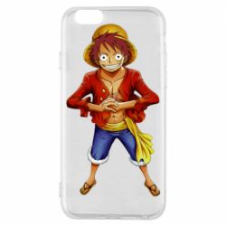 Чохол для iPhone 6/6S Monkey D. Luffy