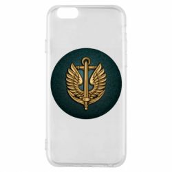 Чохол для iPhone 6/6S Морські піхотинці - PrintSalon
