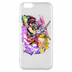 Чохол для iPhone 6/6S Наранча Гирга - PrintSalon