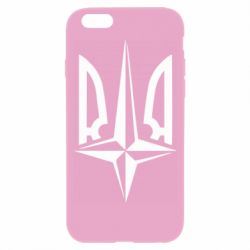 Чехол для iPhone 6/6S Нато в хату - PrintSalon