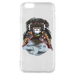 Чохол для iPhone 6/6S Нептун потопить твій корабель