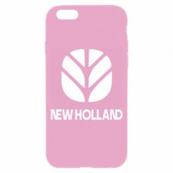 Чехол для iPhone 6/6S New Holland - PrintSalon