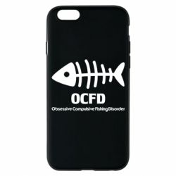 Чехол для iPhone 6/6S OCFD - PrintSalon