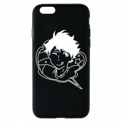 Чехол для iPhone 6/6S Ойкава Тоору - PrintSalon