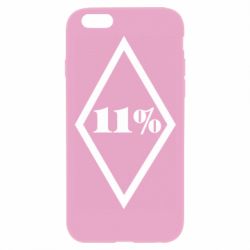 Чохол для iPhone 6 Plus/6S Plus 11% шеврон - PrintSalon
