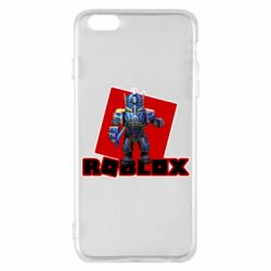 Чехол для iPhone 6 Plus/6S Plus Alar Knight of Splintered Skies - PrintSalon